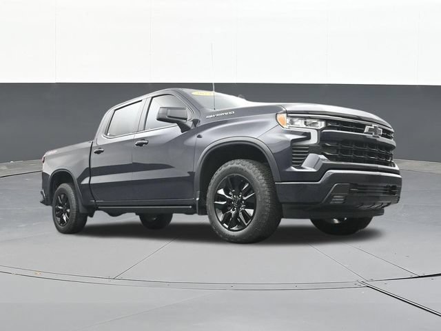 Used 2024 Chevrolet Silverado 1500 RST AWD/4WD image 54