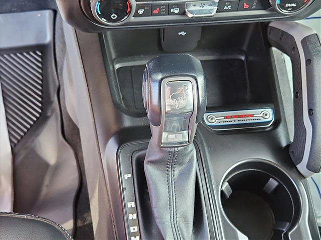 Used 2021 Ford Bronco First Edition image 12