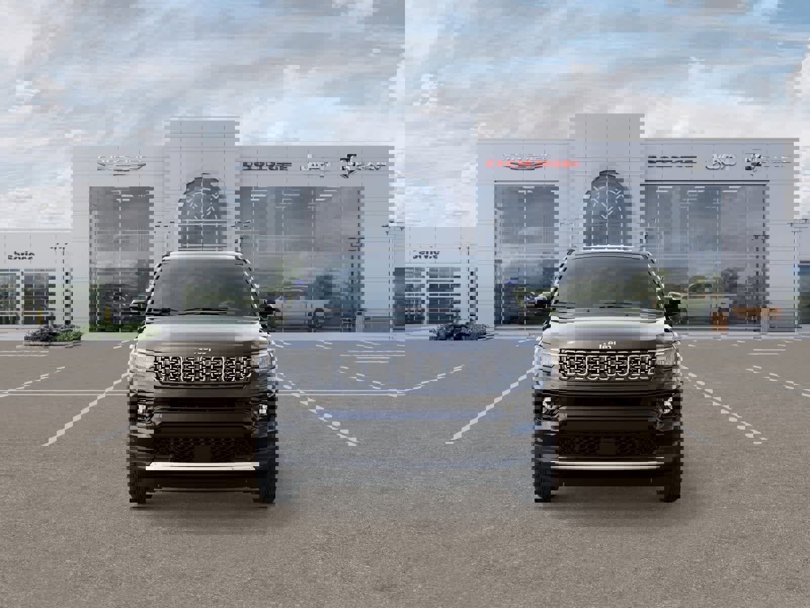 New 2026 Jeep Compass Limited image 6