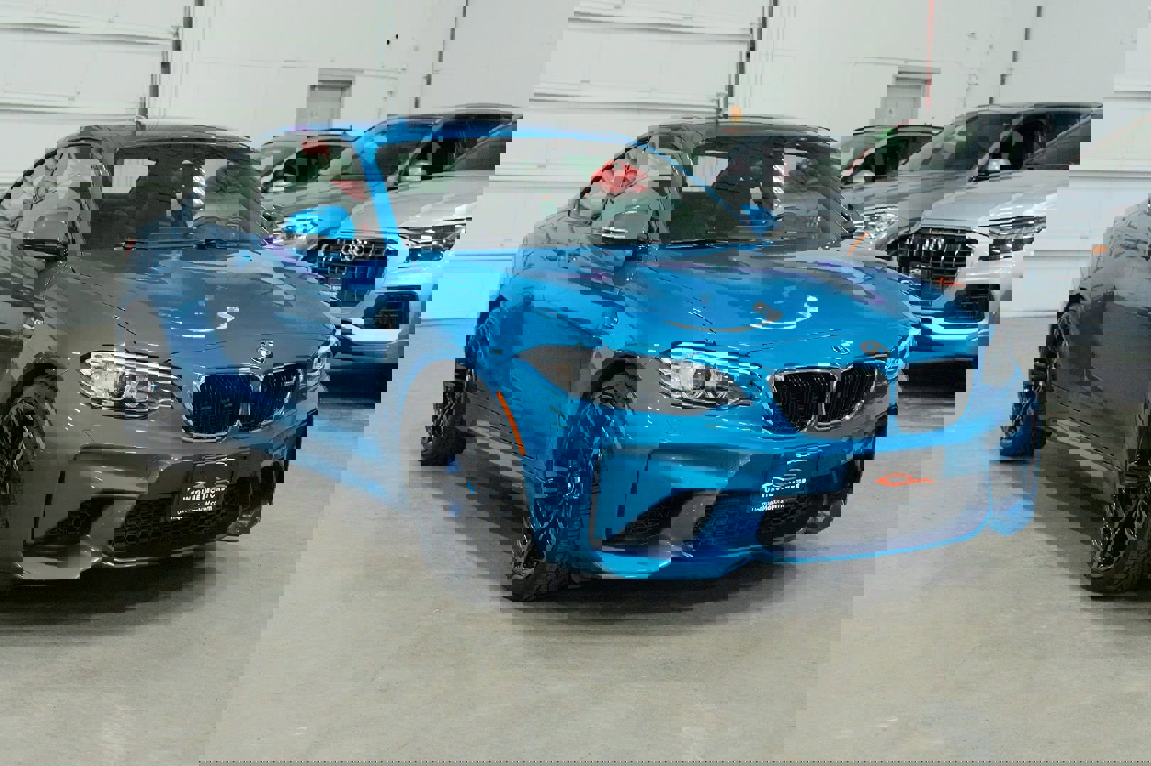 Used 2017 BMW M2 image 9