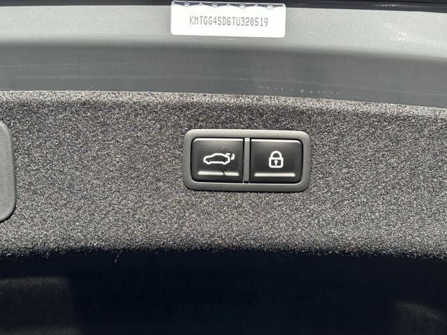 New 2026 Genesis G80 3.5T Sport Prestige AWD/4WD image 15