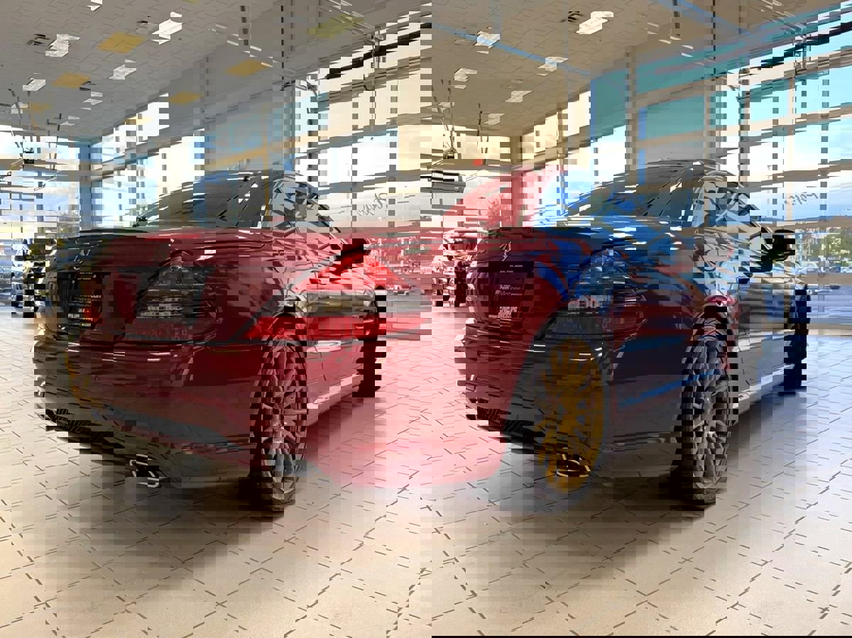 Used 2011 Mercedes-Benz SL 550 image 12