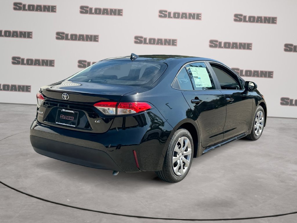 New 2027 Toyota Corolla LE FWD image 5