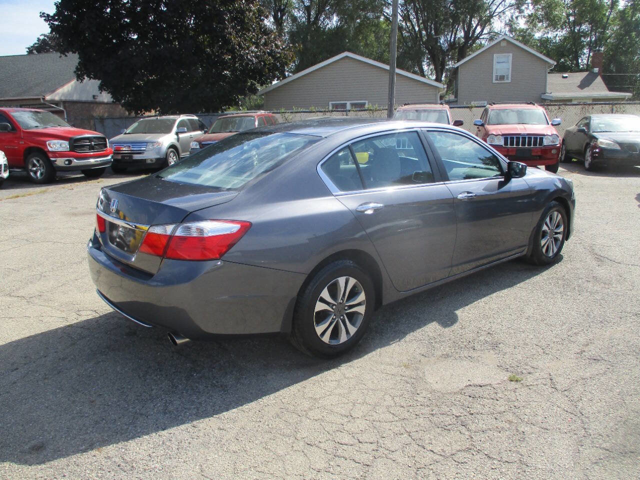 Used 2013 Honda Accord LX image 4