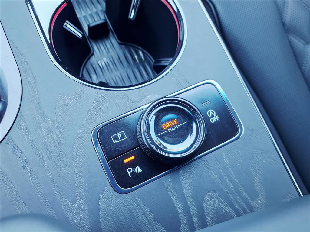 Certified 2026 Genesis GV80 3.5T Prestige image 25