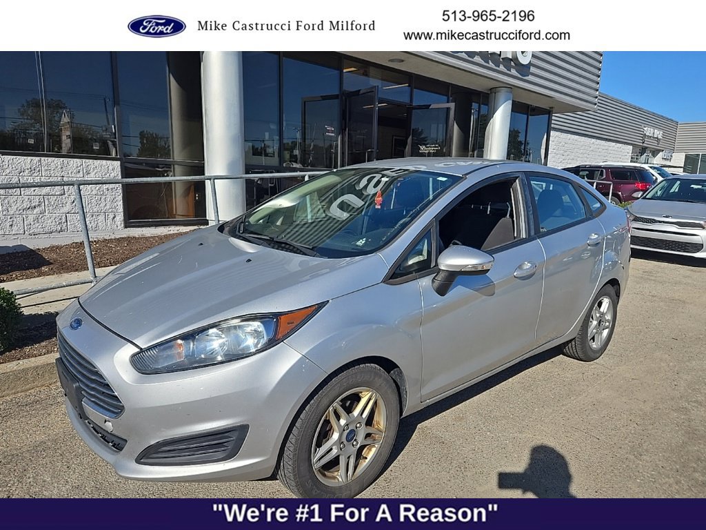 Used 2019 Ford Fiesta SE w/ Cold Weather Package FWD image 2