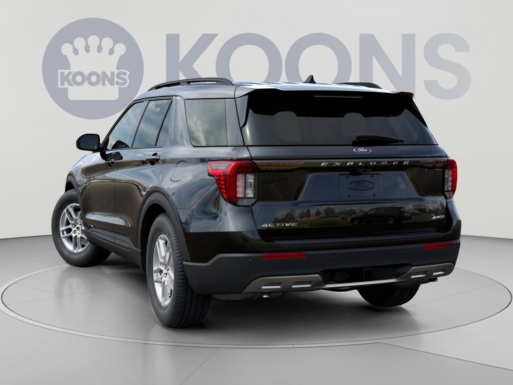New 2027 Ford Explorer Active w/ Active Comfort Package AWD/4WD image 11