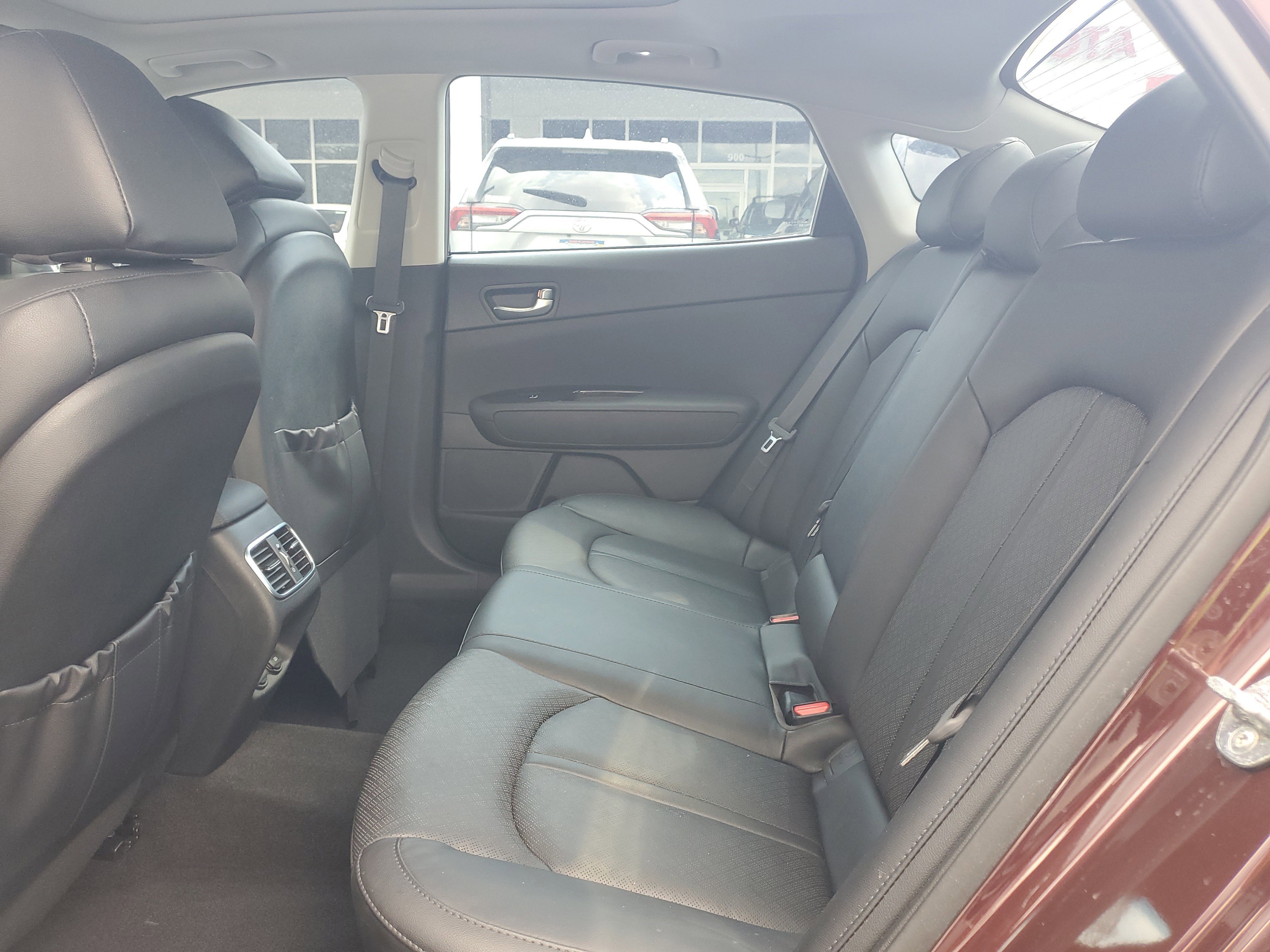 Used 2016 Kia Optima EX w/ Premium Package FWD image 11