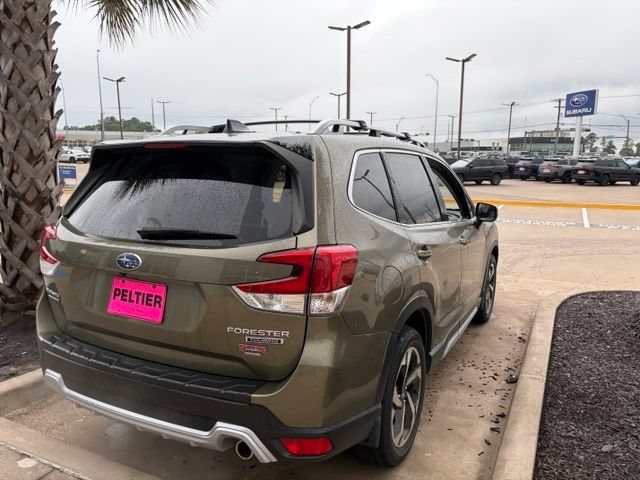 Used 2024 Subaru Forester Touring AWD/4WD image 26
