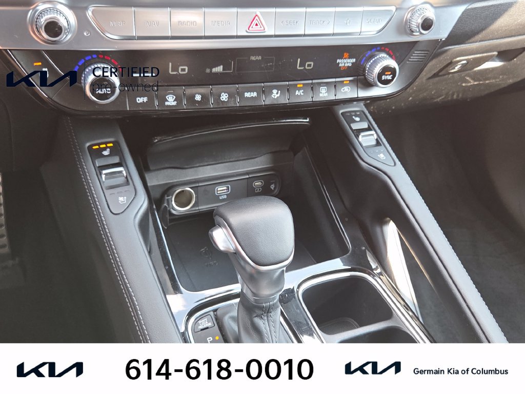Certified 2024 Kia Telluride SX Prestige AWD/4WD image 24