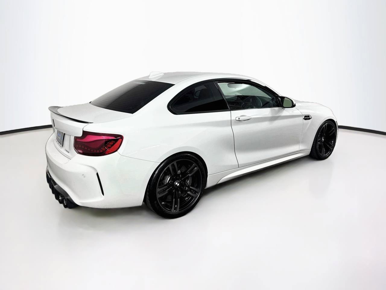 Used 2020 BMW M2 Competition RWD image 9