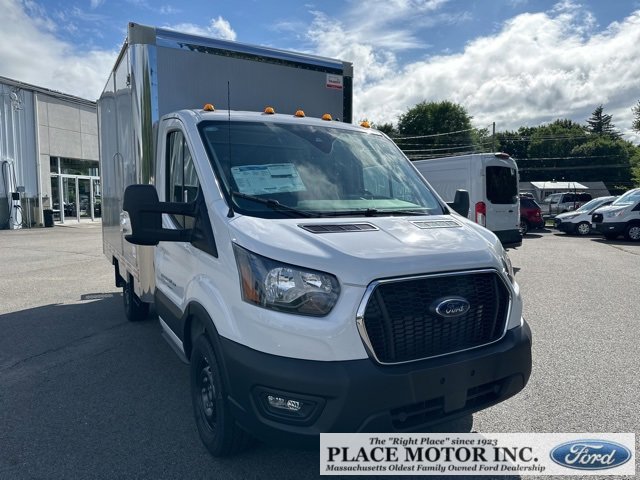 New 2024 Ford Transit 350 w/ Exterior Upgrade Package