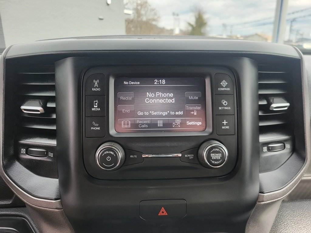 Used 2022 RAM 2500 Tradesman w/ Snow Chief Group image 21