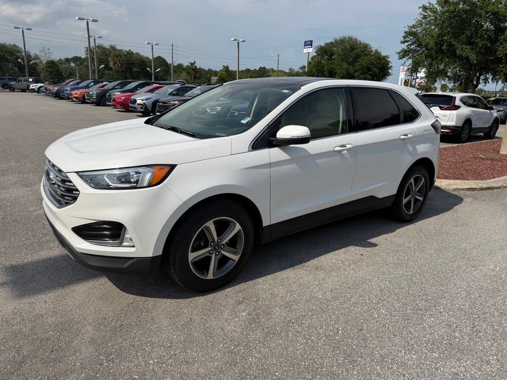 Used 2020 Ford Edge SEL w/ Convenience Package FWD image 11