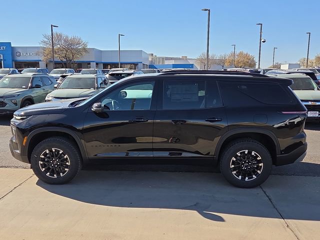 New 2026 Chevrolet Traverse Z71 w/ Enhanced Driving Package image 2