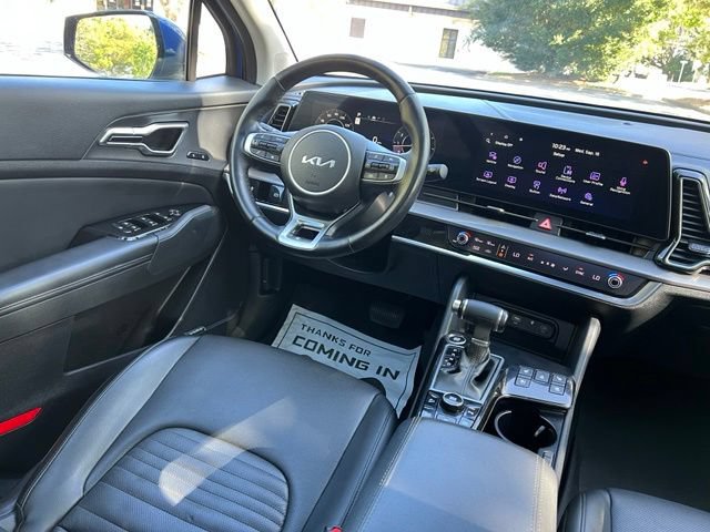 Used 2023 Kia Sportage SX FWD image 30