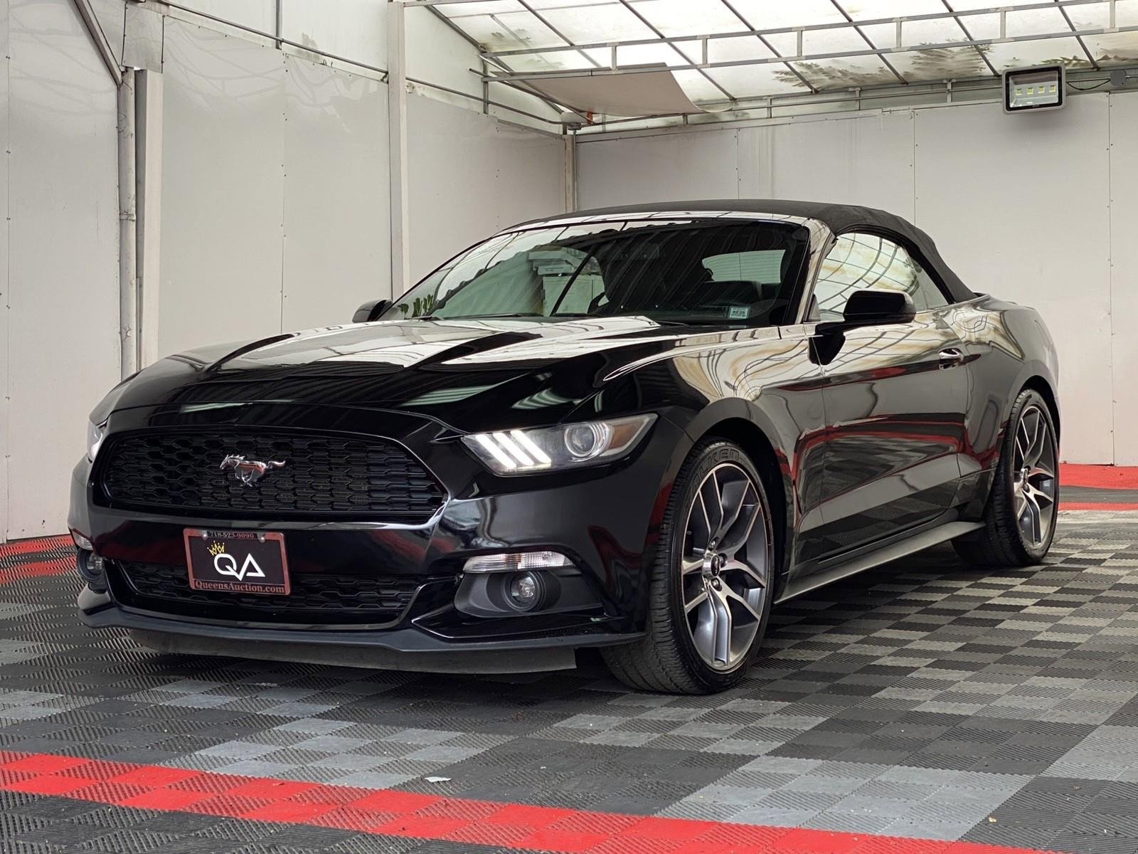 Used 2015 Ford Mustang Premium w/ Equipment Group 201A image 3