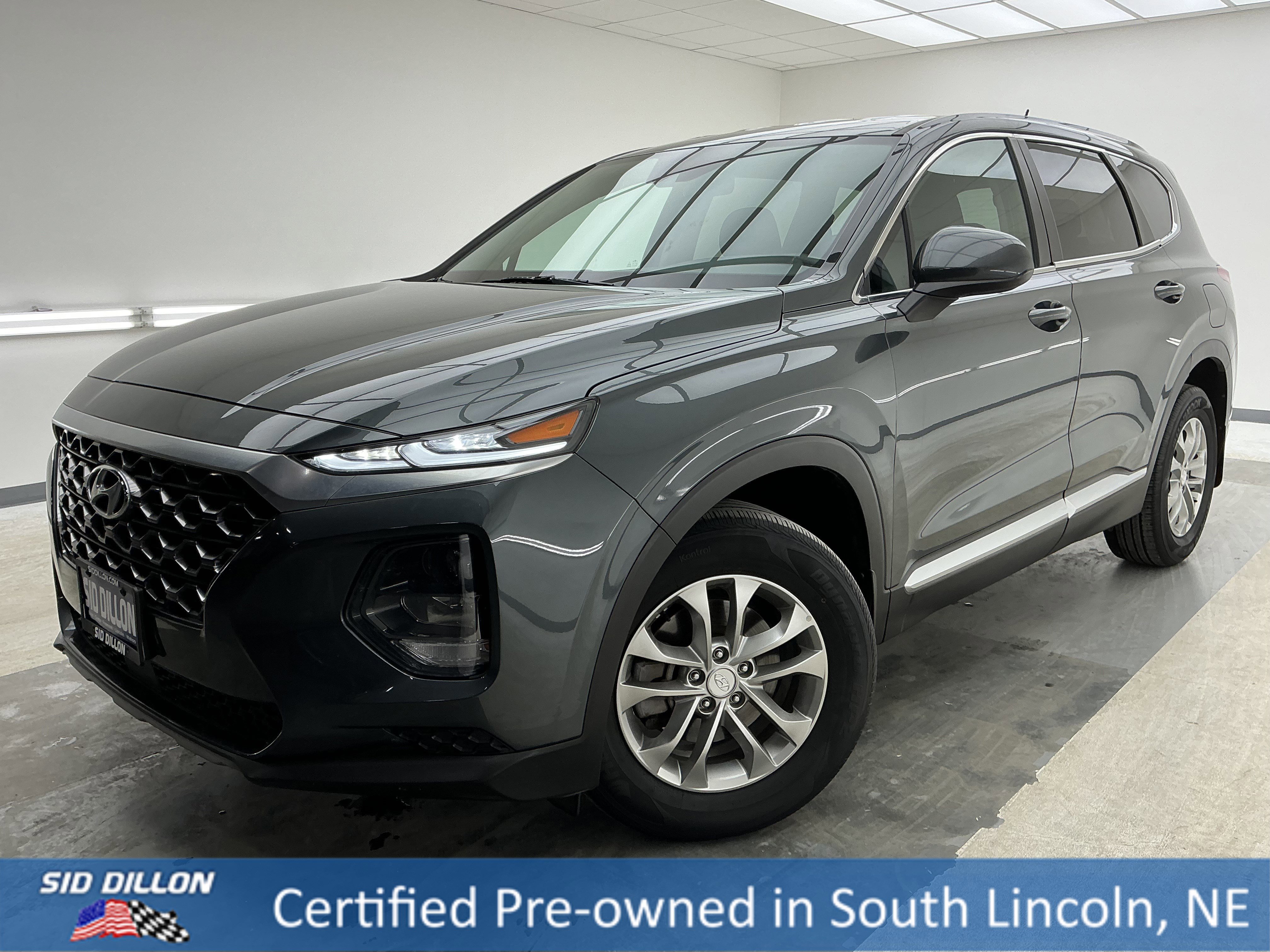 Used 2020 Hyundai Santa Fe SE w/ Cargo Package image 1