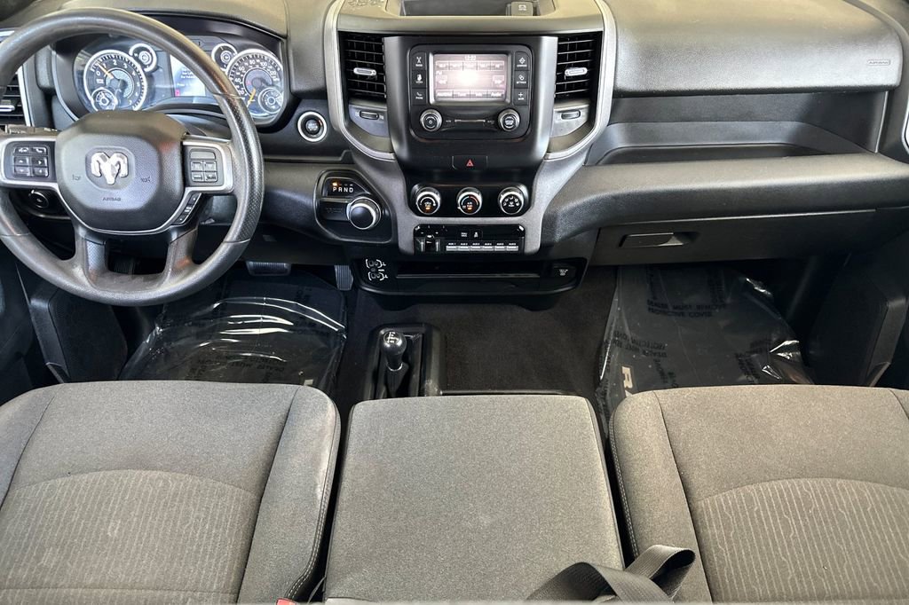 Used 2021 RAM 2500 Tradesman AWD/4WD image 13
