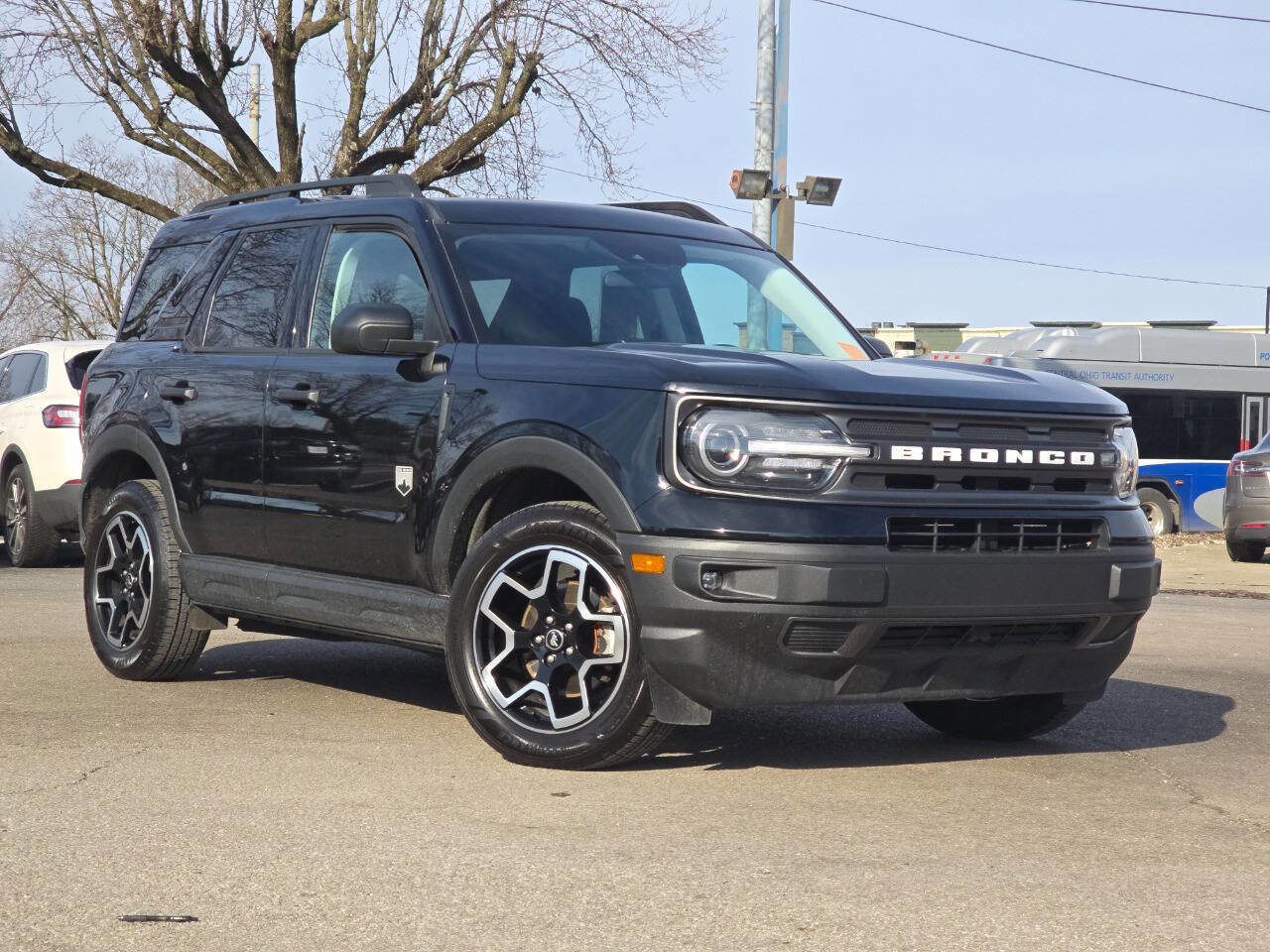 Used 2021 Ford Bronco Sport Big Bend