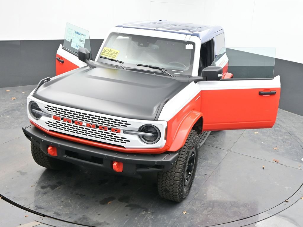New 2025 Ford Bronco Stroppe Edition AWD/4WD image 54