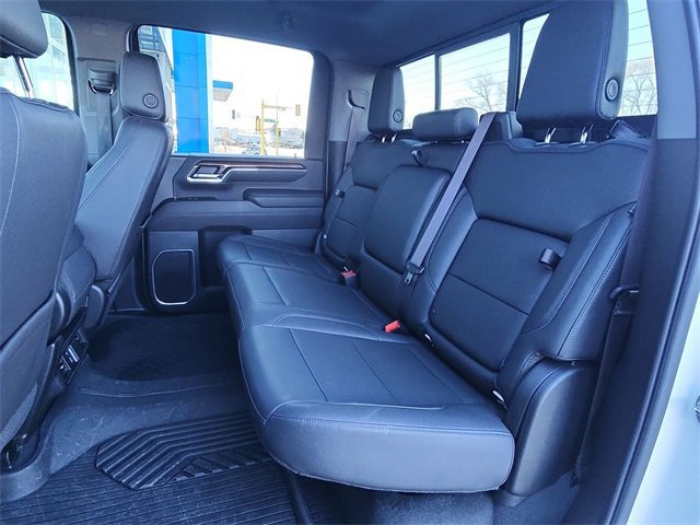 Certified 2024 Chevrolet Silverado 2500 LT w/ All Star Edition image 23