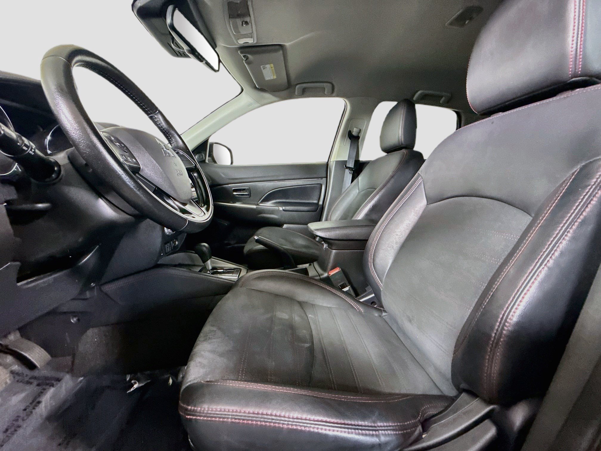 Used 2022 Mitsubishi Outlander Sport SE FWD image 22