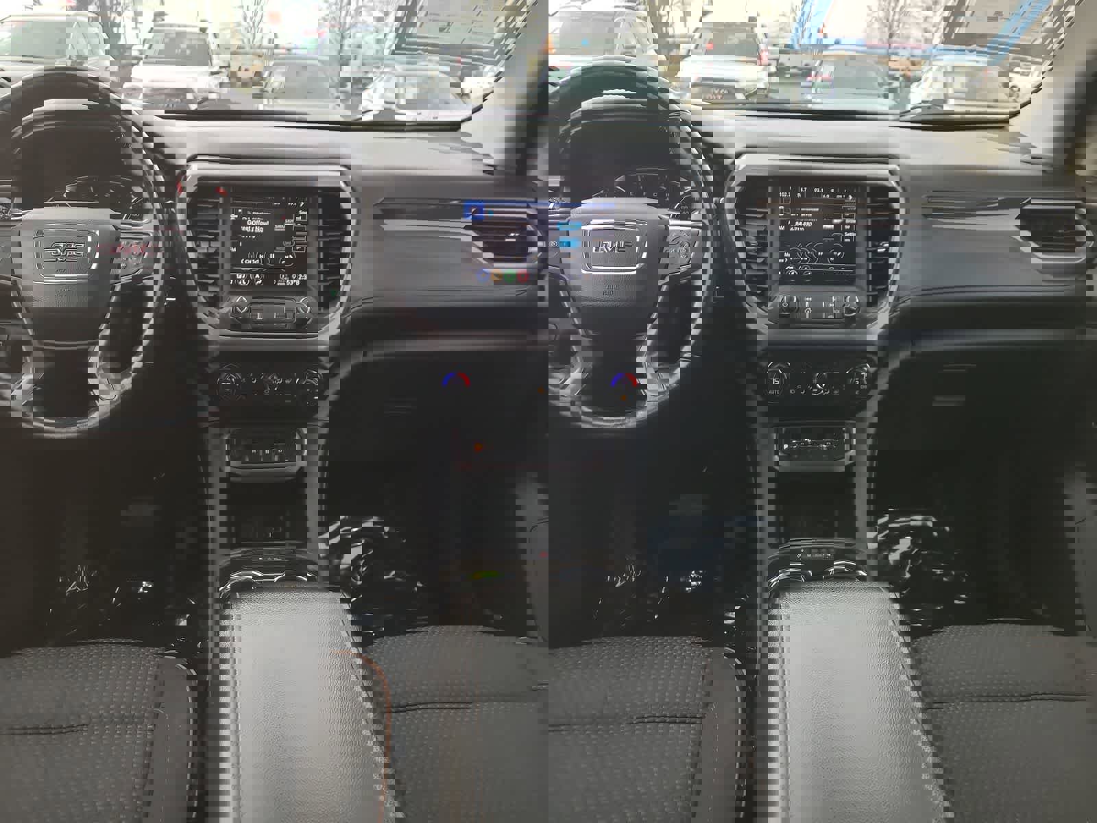 Used 2020 GMC Acadia AT4 image 18