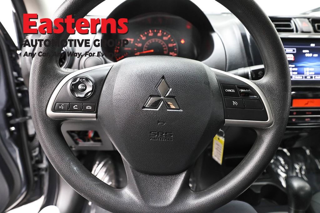 Used 2024 Mitsubishi Mirage G4 LE FWD image 10