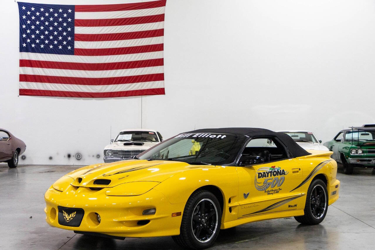 Used 2002 Pontiac Firebird Trans Am image 14