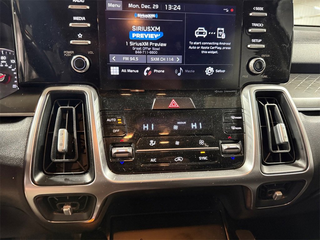 Certified 2021 Kia Sorento S image 31