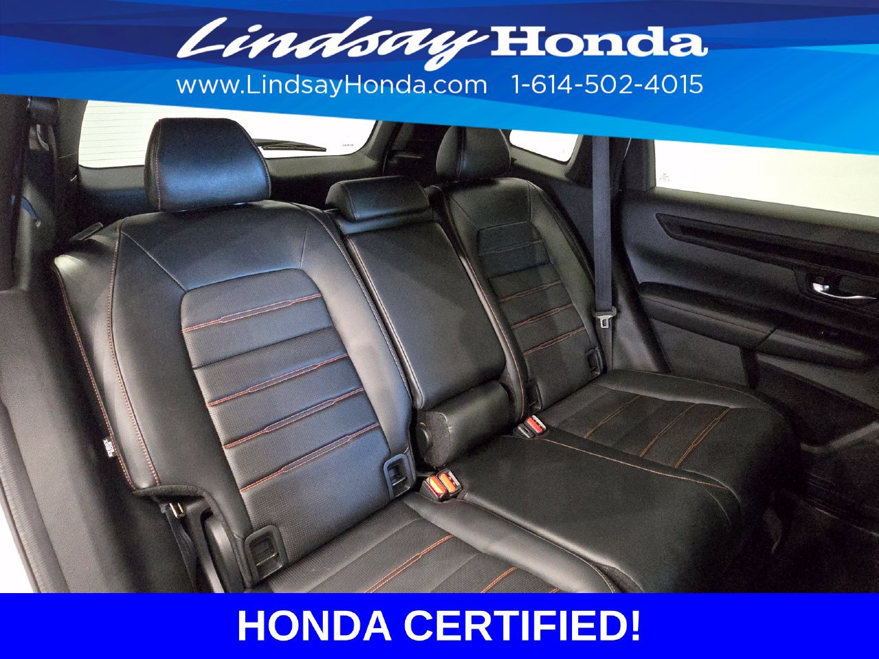 Certified 2024 Honda CR-V Sport-L image 9