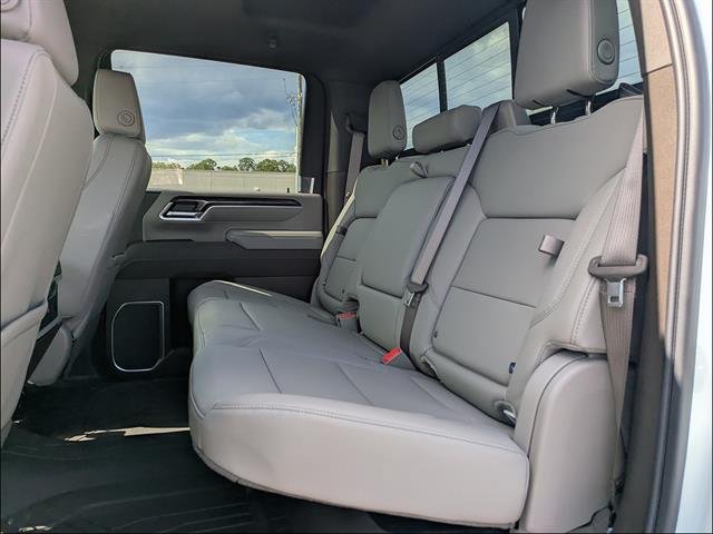New 2026 Chevrolet Silverado 3500 LTZ w/ LTZ Convenience Package AWD/4WD image 16
