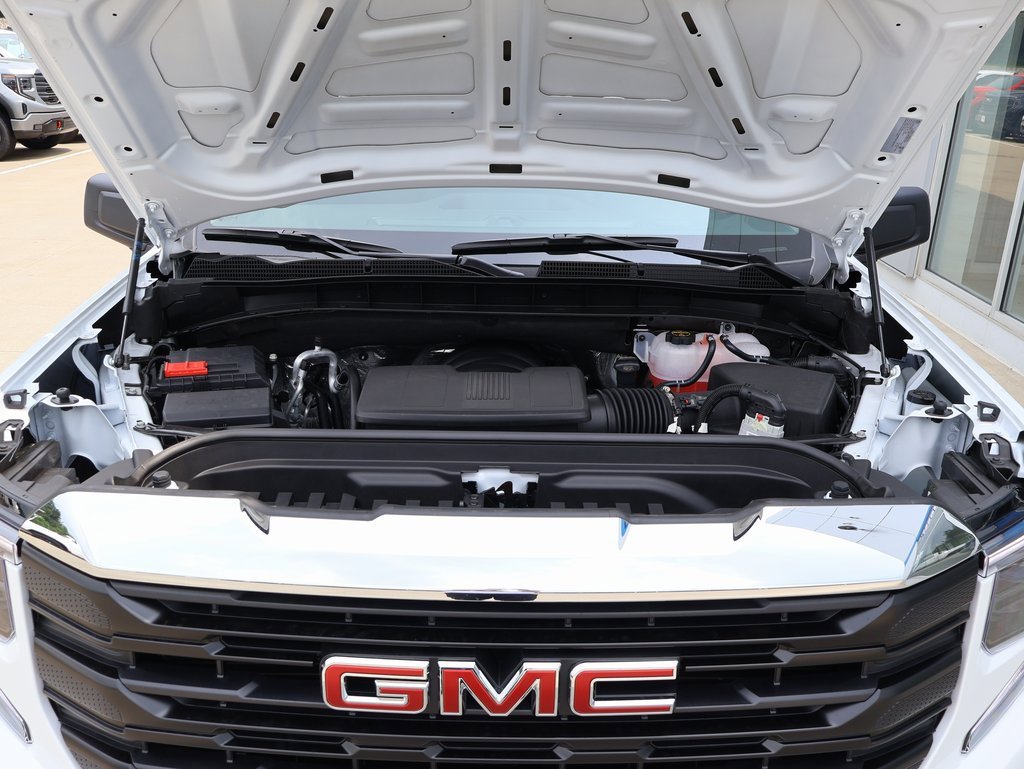 New 2025 GMC Sierra 1500 Pro w/ Pro Value Package image 36