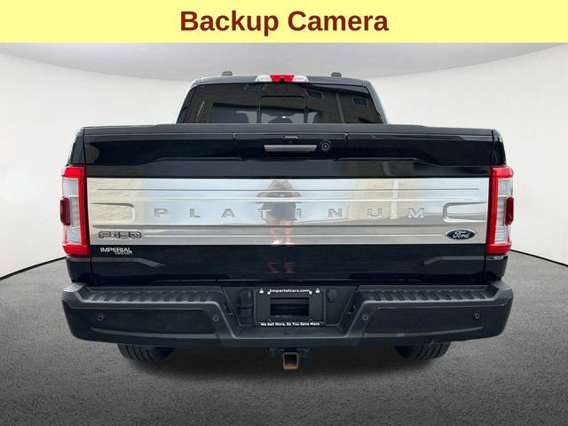 Used 2022 Ford F150 Platinum image 12