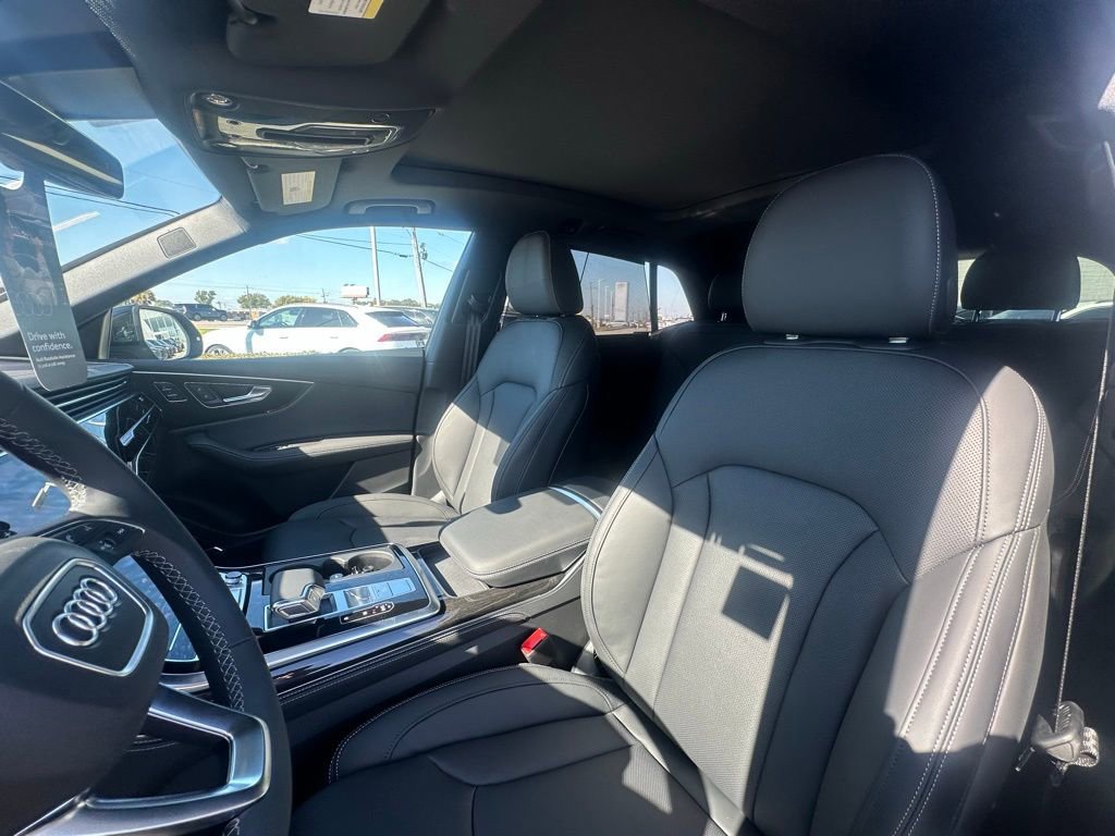 New 2026 Audi Q8 Prestige image 12