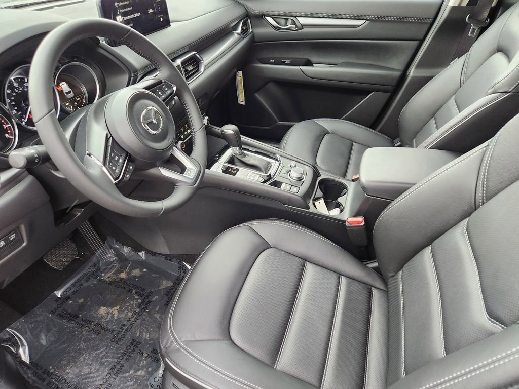 New 2025 MAZDA CX-5 AWD 2.5 S w/ Preferred Package image 11
