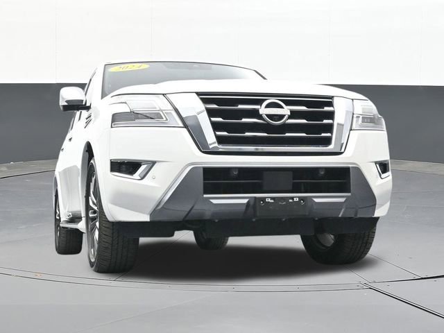 Used 2024 Nissan Armada Platinum w/ Cargo Package AWD/4WD image 62