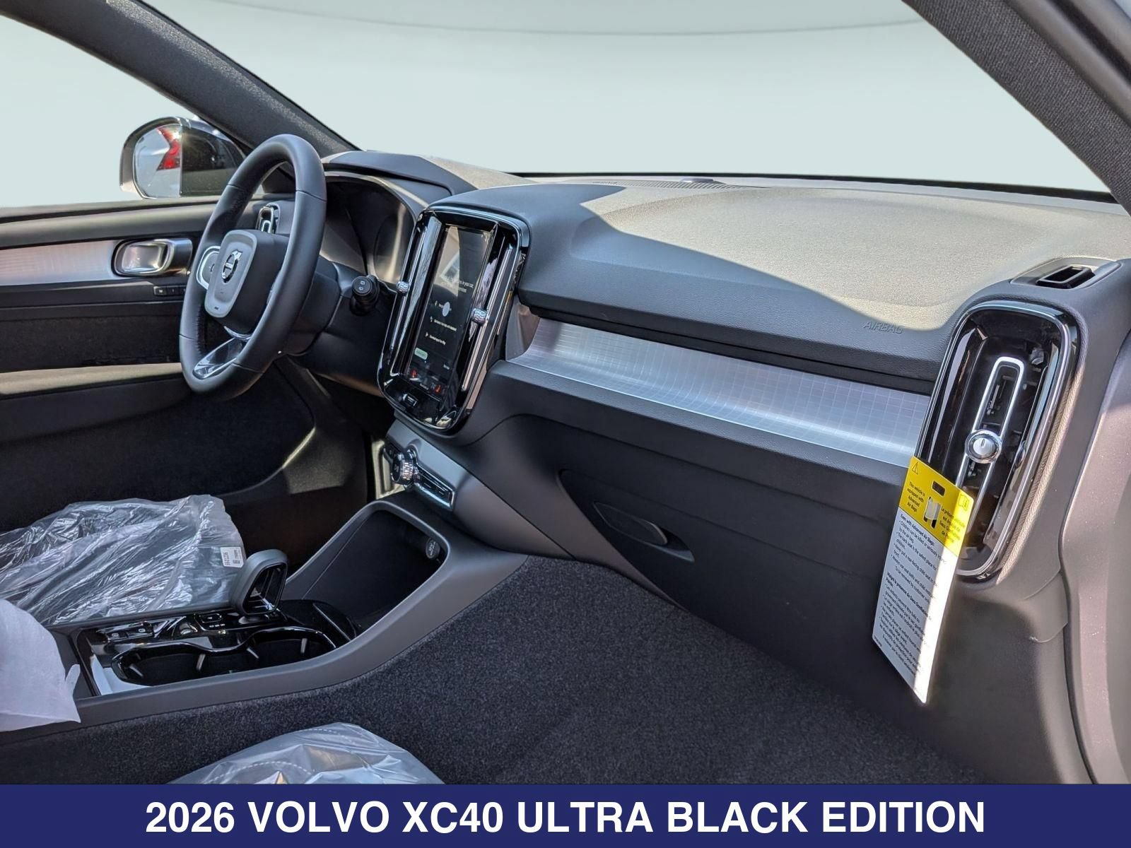 New 2026 Volvo XC40 B5 Ultra w/ Climate Package AWD/4WD image 25