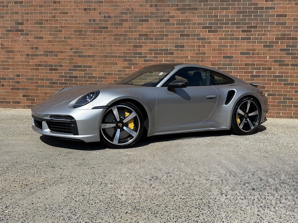 Used 2021 Porsche 911 Turbo
