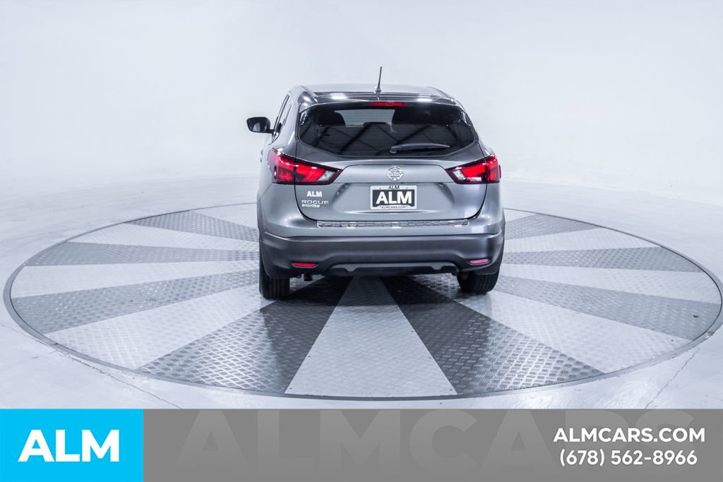 Used 2018 Nissan Rogue Sport S w/ S Appearance Package FWD image 8