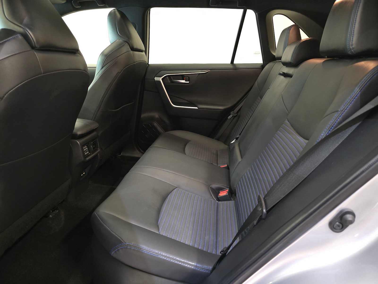 Certified 2021 Toyota RAV4 XSE AWD/4WD image 24