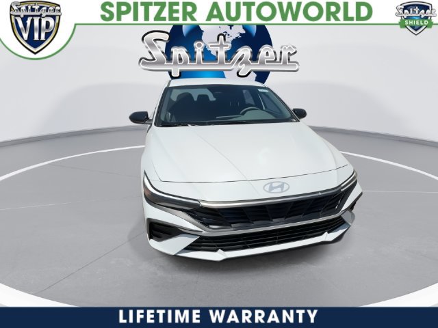New 2026 Hyundai Elantra Sport FWD image 6