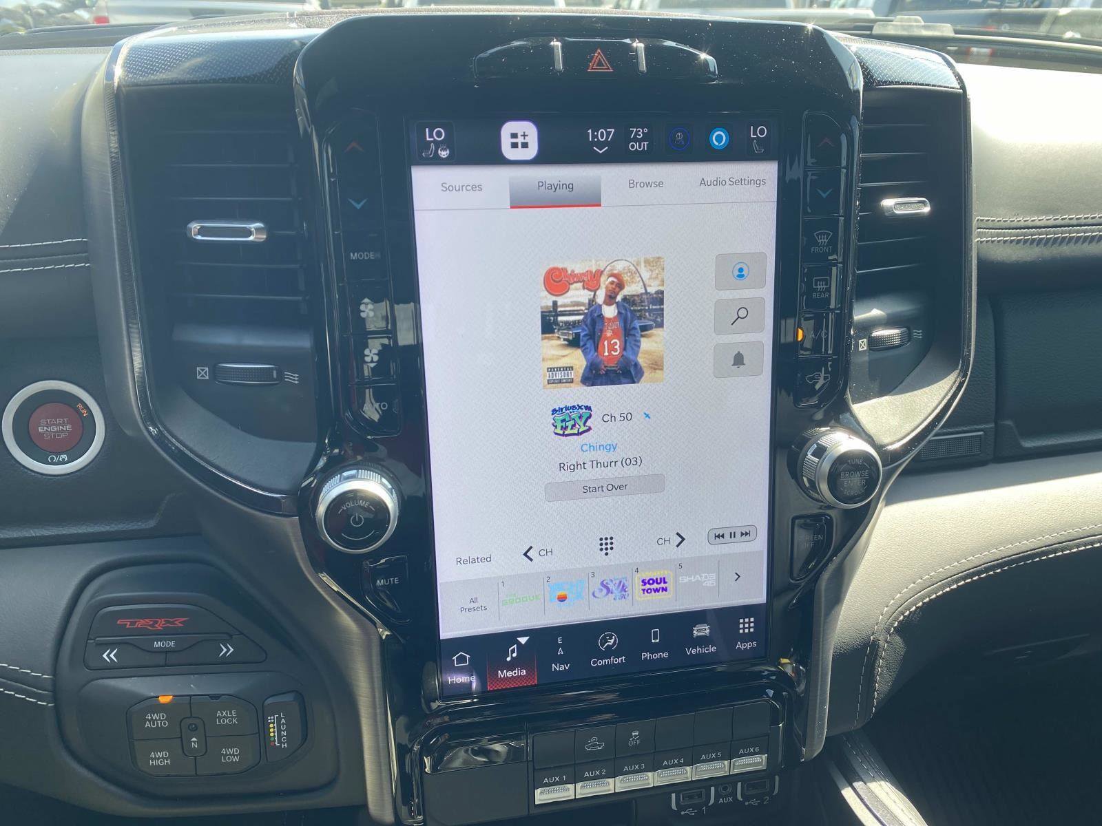 Used 2022 RAM 1500 TRX w/ TRX Level 1 Equipment Group image 28