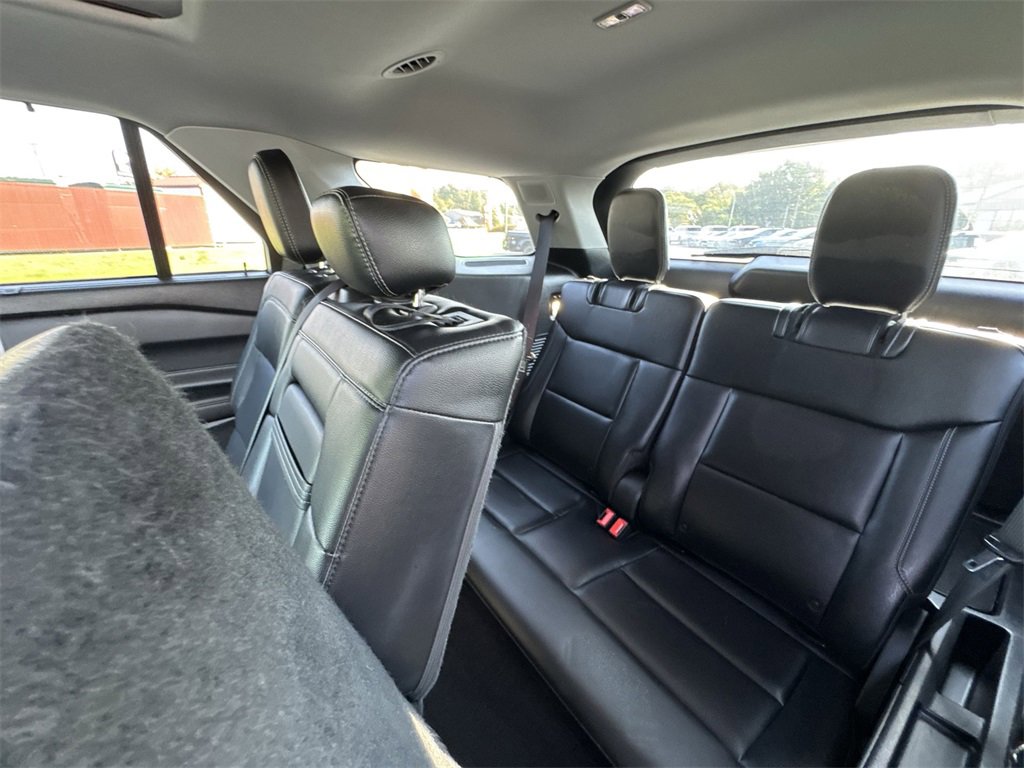 Used 2021 Ford Explorer Limited image 24