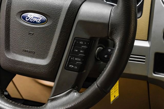 Used 2012 Ford F150 Lariat w/ Lariat Plus Pkg image 25