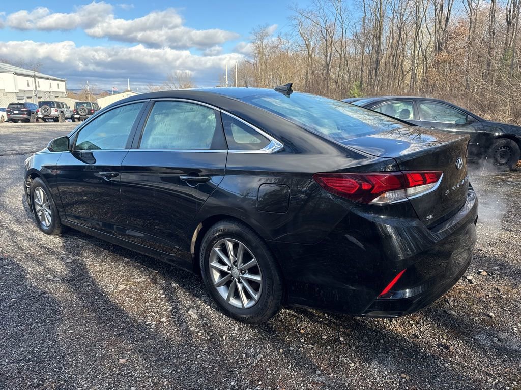 Used 2018 Hyundai Sonata SE image 7