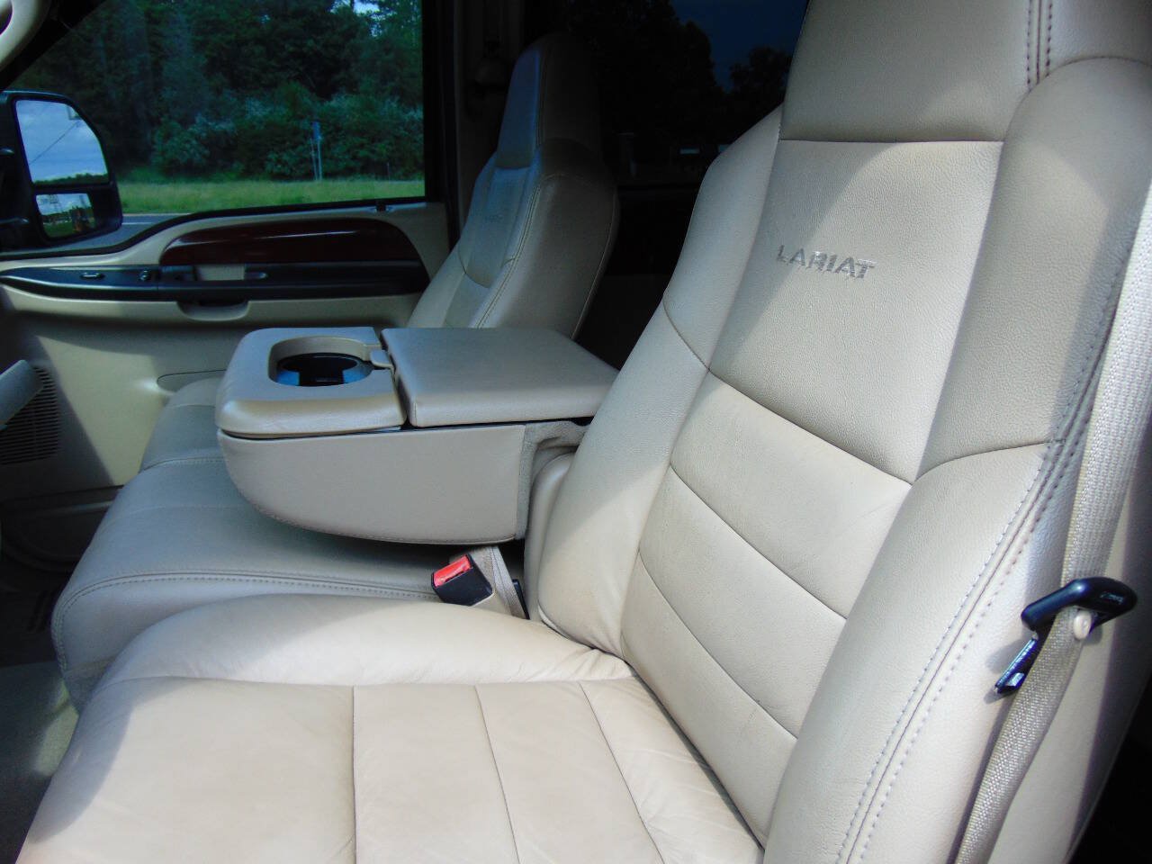 Used 2007 Ford F250 Lariat AWD/4WD image 46