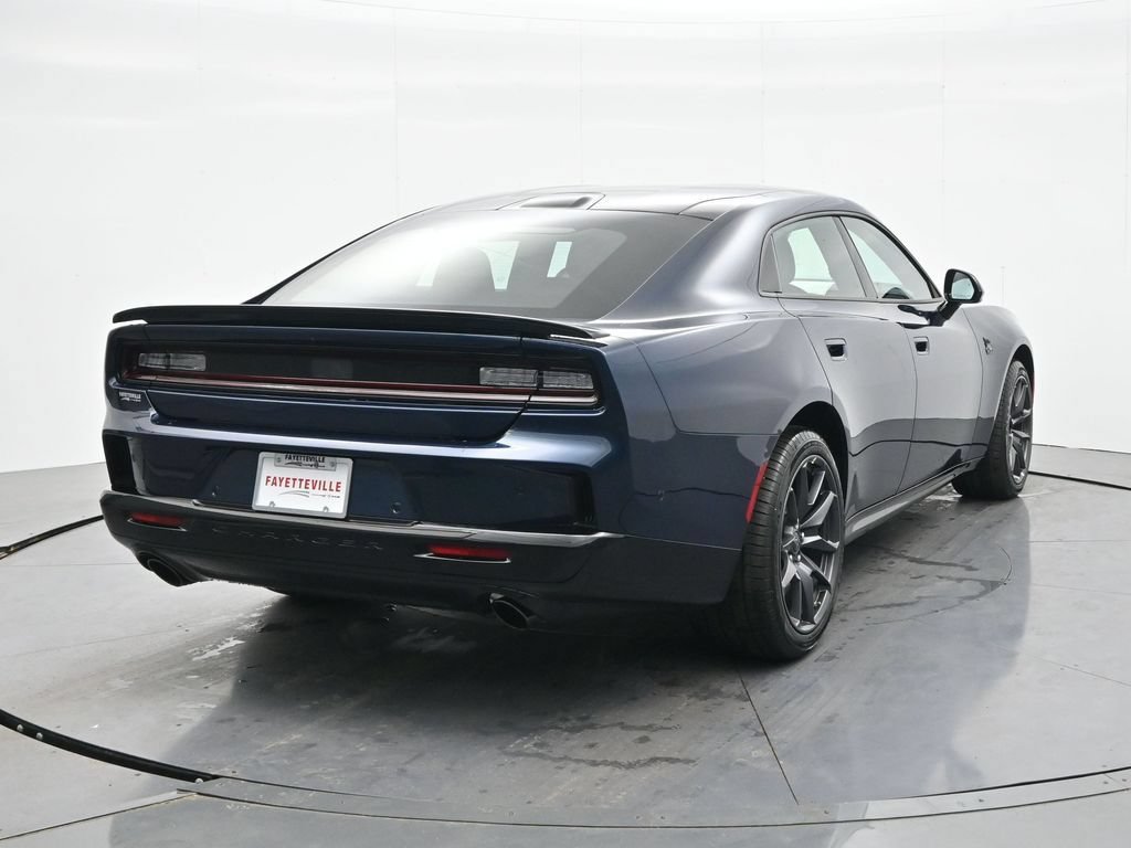 New 2026 Dodge Charger Scat Pack w/ Blacktop Package AWD/4WD image 7