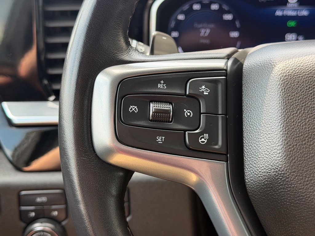 Used 2023 Chevrolet Silverado 1500 RST w/ Max Trailering Package AWD/4WD image 18